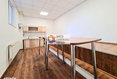 Spațiu comercial, de 220 mp, în Central