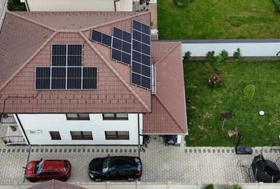 Casă cu 4 camere în Exterior Vest