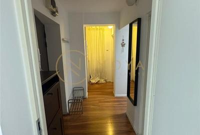 Apartament cu 2 camere în Tei