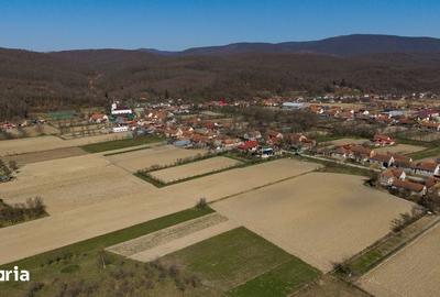Teren de 2970 mp, în Mașloc - 9