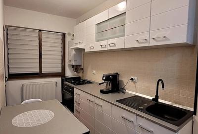 Apartament cu 2 camere semidecomandat în Exterior Vest