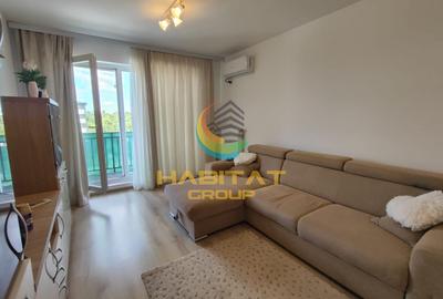 Apartament cu 2 camere decomandat, mobilat în Berceni