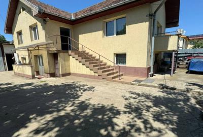 Casă cu 4 camere cu Teren 133 Mp în Someșeni