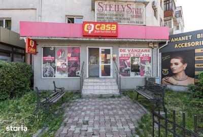 Spațiu comercial, de 50 mp, în Zorleni - 1