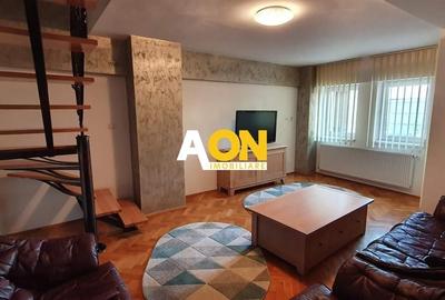 Apartament cu 4 camere decomandat, mobilat în Central - 1