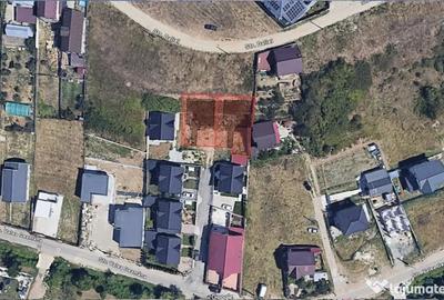 Teren de 563 mp, în Prelungirea Craiovei - 1