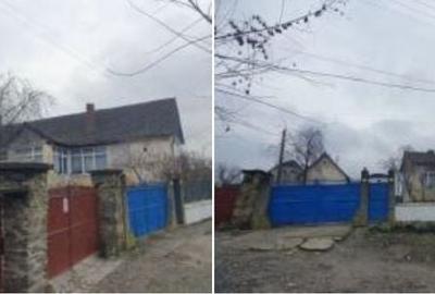 Casă cu 3 camere cu Teren 911 Mp în Covăsinț