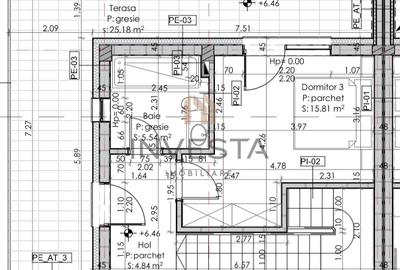 Casă cu 4 camere decomandat cu Teren 217 Mp în Bună Ziua - 2