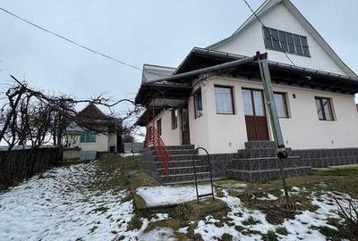 Casă cu 4 camere cu Teren 500 Mp în Ghindăoani - 6
