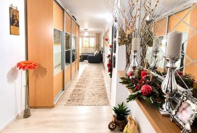 Apartament cu 3 camere în Nord