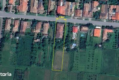 Casă cu Teren 2174 Mp în Jamu Mare - 3