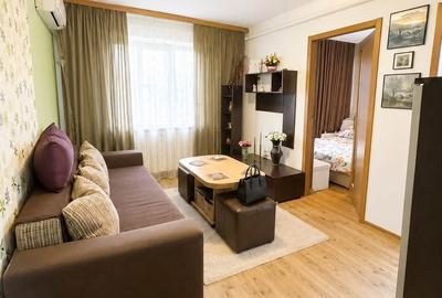 Apartament cu 2 camere semidecomandat în Tomis Nord - 1
