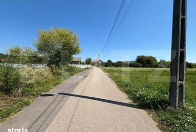 Teren de 1782 mp, în Vulcana-Pandele