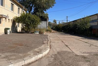 Spațiu industrial, de 10,000 mp, în Periferie - 2