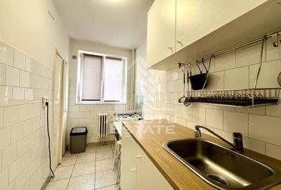 Apartament cu 2 camere semidecomandat, mobilat în Complex Studențesc - 4