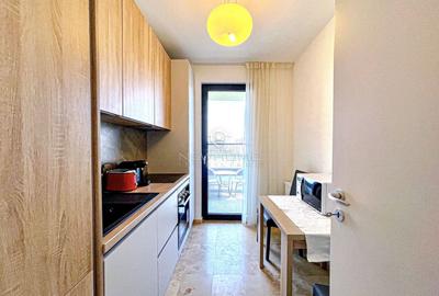 Apartament cu 1 camere semidecomandat, mobilat în Între Lacuri - 5