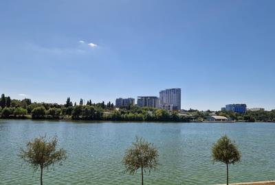 Apartament cu 3 camere decomandat, mobilat în Barbu Văcărescu