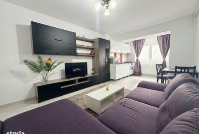 Apartament cu 2 camere semidecomandat în Titan