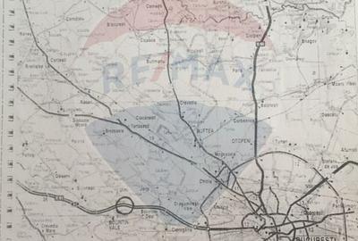 Teren Construcții intravilan de 11842 mp, în Bolintin-Deal - 9