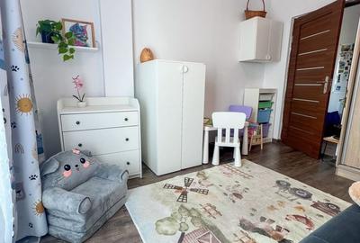 Apartament cu 2 camere semidecomandat în Florești - 1