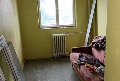 Garsonieră nedecomandată în CET - 2
