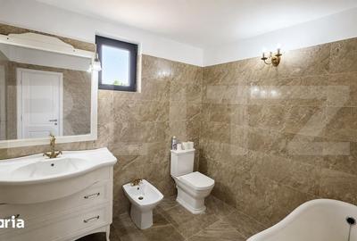 Casă cu 6 camere cu Teren 2000 Mp în Cârcea
