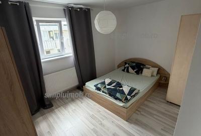 Apartament cu 2 camere decomandat, mobilat în Metalurgiei - 9