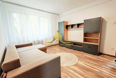 Apartament cu 2 camere semidecomandat, mobilat în Gheorgheni