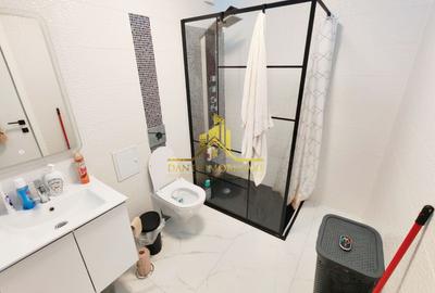 Apartament cu 2 camere semidecomandat, mobilat în Între Lacuri - 7