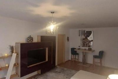 Apartament cu 2 camere semidecomandat, mobilat în Băneasa - 2