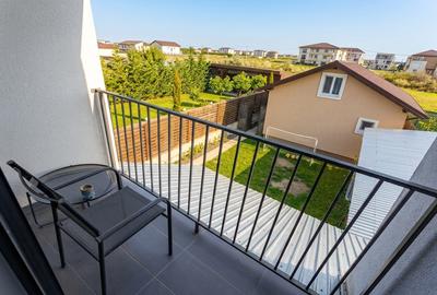 Duplex cu 3 camere cu Canalizare în Dumbrăvița - 13