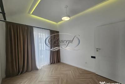 Casă cu 4 camere cu Teren 301 Mp în Gilău