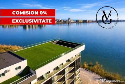 Apartament cu 3 camere semidecomandat în Central - 1