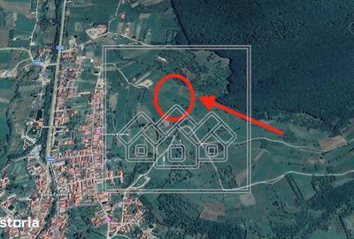 Teren de 1259 mp, în Central