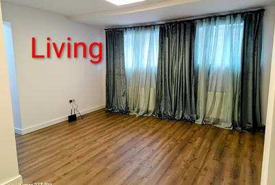 Apartament cu 3 camere decomandat în Central - 2