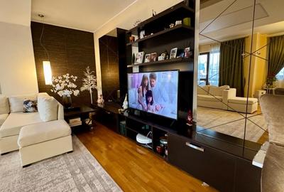 Apartament cu 4 camere decomandat, mobilat în Floreasca - 2