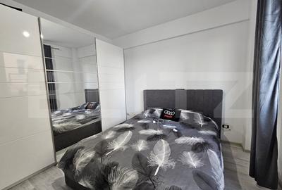 Apartament cu 2 camere semidecomandat, mobilat în Valea Lupului - 3