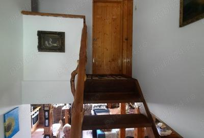 Casă cu 3 camere cu Teren 1600 Mp în Liubcova - 4