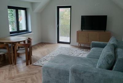 Apartament cu 2 camere semidecomandat în Exterior Vest