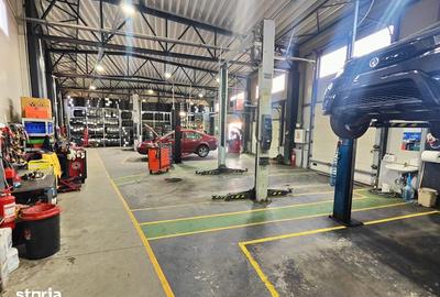 Spațiu comercial, de 450 mp, în Bartolomeu - 4