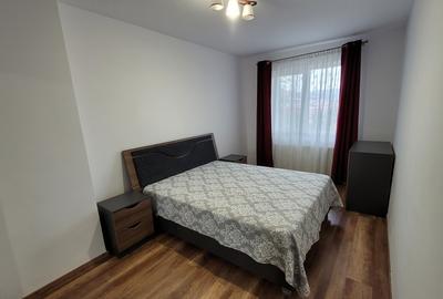 Apartament cu 2 camere semidecomandat, mobilat în Florești - 5