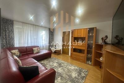 Apartament cu 4 camere decomandat, mobilat în Vasile Alecsandri