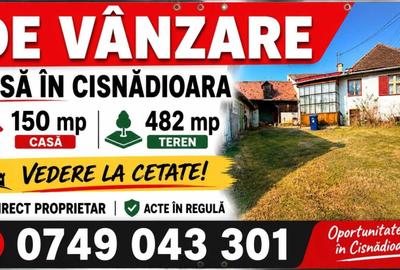 Casă cu 4 camere în Cisnădioara - 6