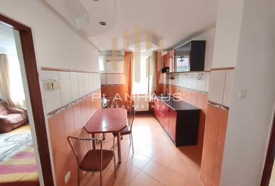 Apartament cu 2 camere decomandat, mobilat în Central - 5