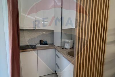Apartament cu 2 camere în Nord