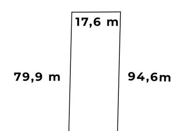 Teren de 1500 mp, în Aroneanu