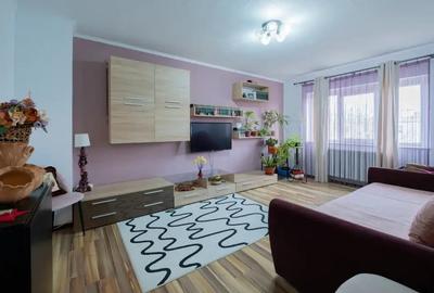 Apartament cu 3 camere decomandat în Inel II