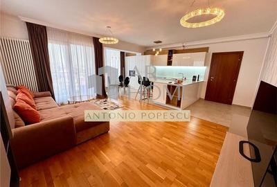 Apartament cu 3 camere decomandat, mobilat în Central - 2