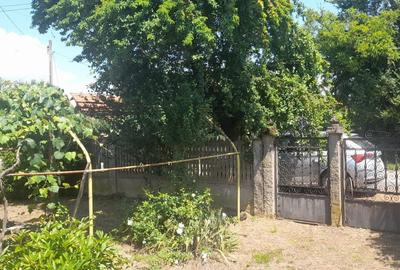 Casă cu 3 camere în Frâncești