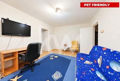 Apartament cu 2 camere semidecomandat în Astra